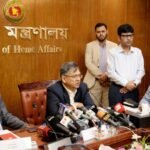 এবার স্বাধীনতা ও জাতীয় দিবস উপলক্ষ্যে কোনো আলোকসজ্জা করা হবে না: স্বরাষ্ট্রমন্ত্রী সালাহউদ্দিন আহমদ