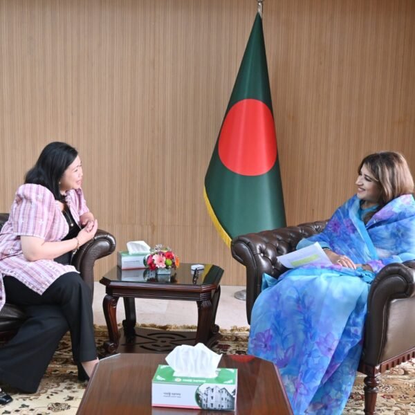 বাংলাদেশের সাথে দক্ষ জনশক্তি, বাণিজ্য ও বিনিয়োগে সহযোগিতা বাড়াতে&hellip;