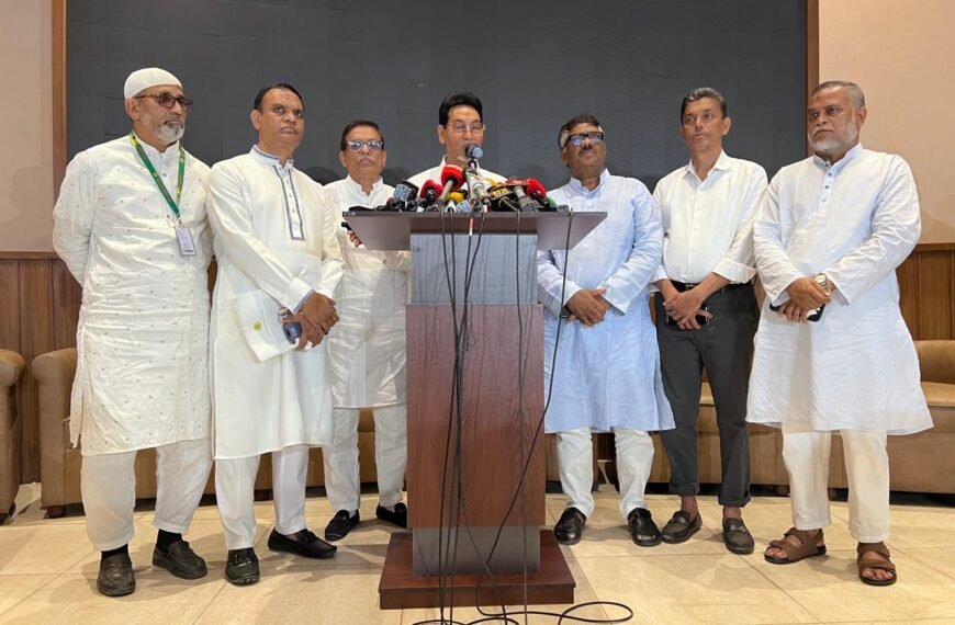 কার্যকর ও প্রাণবন্ত সংসদ গড়তে&hellip;