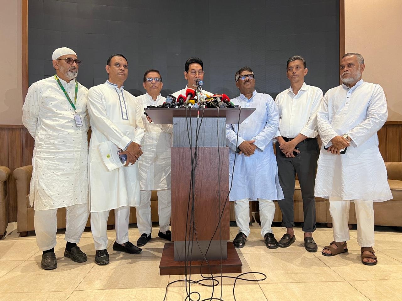 কার্যকর ও প্রাণবন্ত সংসদ গড়তে চাই: চিফ হুইপ নুরুল…