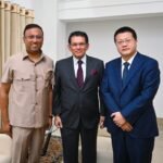 দ্বিপাক্ষিক সম্পর্ক জোরদারে বাংলাদেশ–চীন কূটনৈতিক…