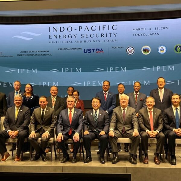 টোকিওতে ইন্দো-প্যাসিফিক এনার্জি সিকিউরিটি ফোরামে অংশ নিলেন বিদ্যুৎ ও…