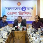 বহুমুখী উন্নয়ন কর্মসূচি বাস্তবায়ন করছে সরকার: তথ্যমন্ত্রী জহির উদ্দিন স্বপন