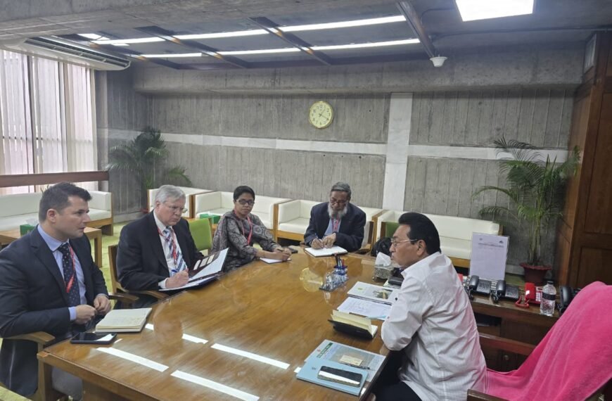 সংসদীয় কার্যক্রম বৃদ্ধির মাধ্যমে শক্তিশালী গণতান্ত্রিক সরকার…