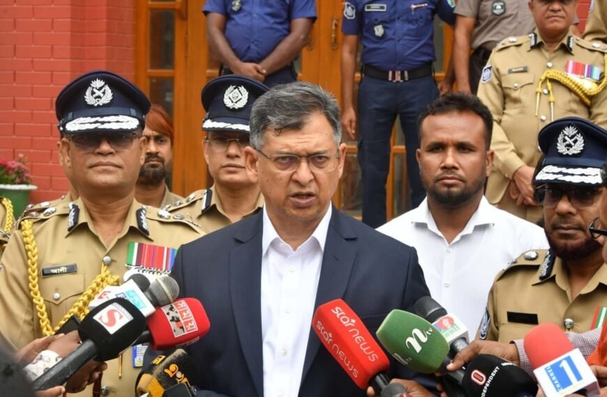 জনপ্রত্যাশা ও ছাত্র-গণঅভ্যুত্থানের আকাঙ্ক্ষা অনুযায়ী&hellip;