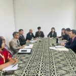 বাংলাদেশ–দক্ষিণ কোরিয়ার মধ্যে দ্বিপাক্ষিক বৈঠক…