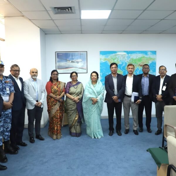 বিমান বাংলাদেশ এয়ারলাইন্সকে যাত্রীবান্ধব ও লাভজনক প্রতিষ্ঠানে রূপান্তরে সম্মিলিত&hellip;
