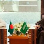 ধর্মমন্ত্রীর সাথে সৌদি হজ ও…