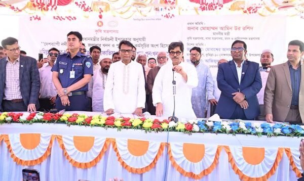 নির্বাচনি প্রতিশ্রুতি বাস্তবায়নে কাজ শুরু করেছে সরকার: কৃষিমন্ত্রী