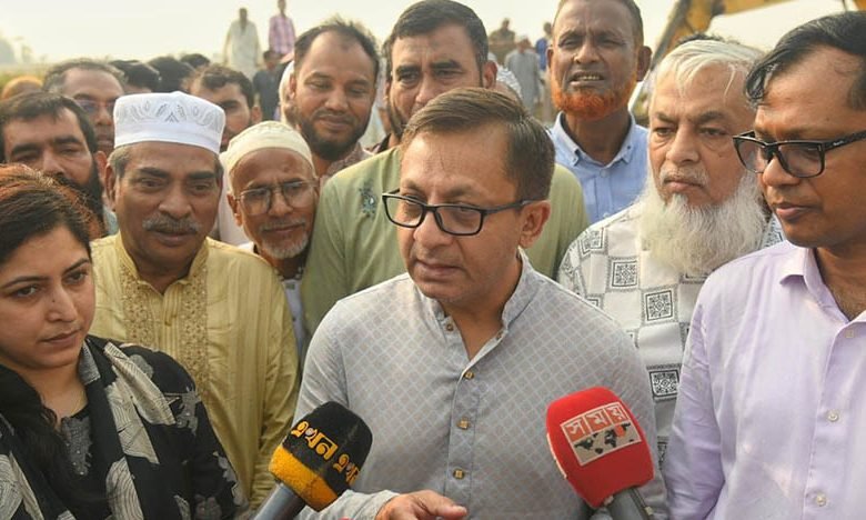 সেচ সুবিধা নিশ্চিত করার মাধ্যমে&hellip;