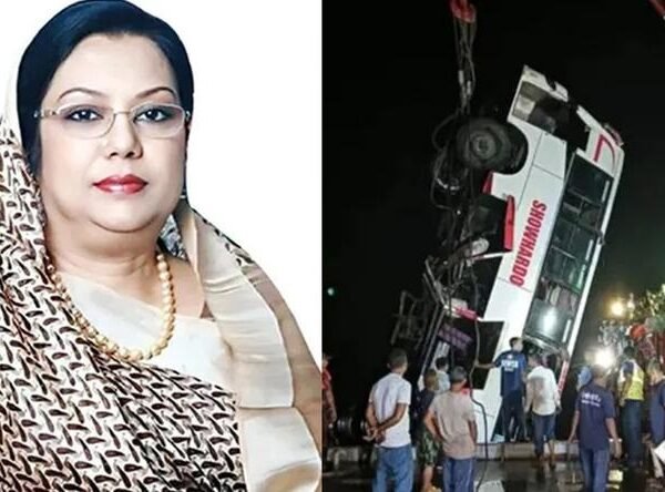 দৌলতদিয়ায় মর্মান্তিক বাস দুর্ঘটনায় প্রাণহানির ঘটনায় বেসামরিক বিমান পরিবহন&hellip;