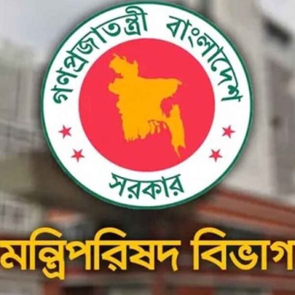 সরকারের ৮ প্রতিমন্ত্রীর দপ্তর পুনর্বন্টন করে প্রজ্ঞাপন জারি