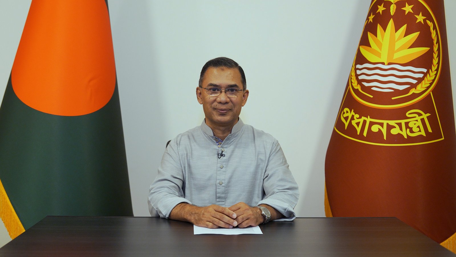 মহান স্বাধীনতা ও জাতীয় দিবস উপলক্ষ্যে প্রধানমন্ত্রীর বাণী