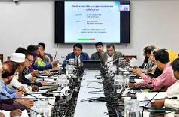 কারিগরি ও মাদ্রাসা শিক্ষা বিভাগের এডিপি’র পর্যালোচনা সভা অনুষ্ঠিত