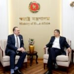 মার্কিন দূতাবাস সহ ডিপ্লোমেটিক এরিয়ার নিরাপত্তা ব্যবস্থা জোরদার করা হয়েছে- স্বরাষ্ট্রমন্ত্রী