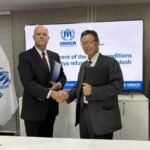 রোহিঙ্গা ও স্থানীয় জনগোষ্ঠীর সহায়তায়…