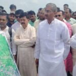 মেঘনার ভাঙন এলাকায় ৬২ কিলোমিটার…