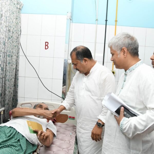 প্রবীণ সাংবাদিকদের অবসর ভাতা বাস্তবায়নে কাজ করছে সরকার: তথ্য&hellip;