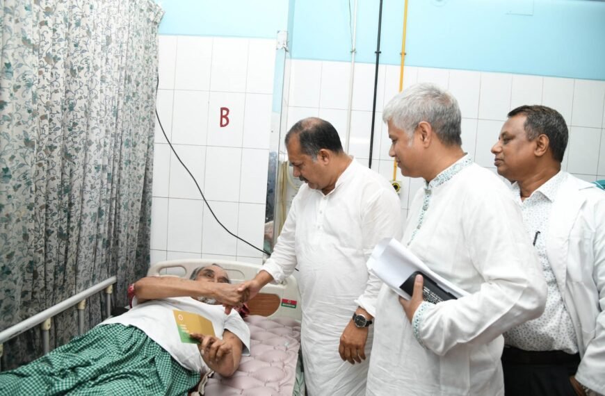 প্রবীণ সাংবাদিকদের অবসর ভাতা বাস্তবায়নে&hellip;