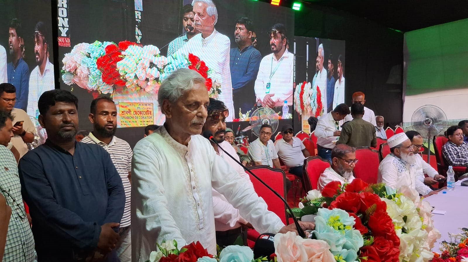 সরকার শিক্ষার প্রকৃত মান ফিরিয়ে আনতে কাজ করছে: সংস্কৃতিমন্ত্রী