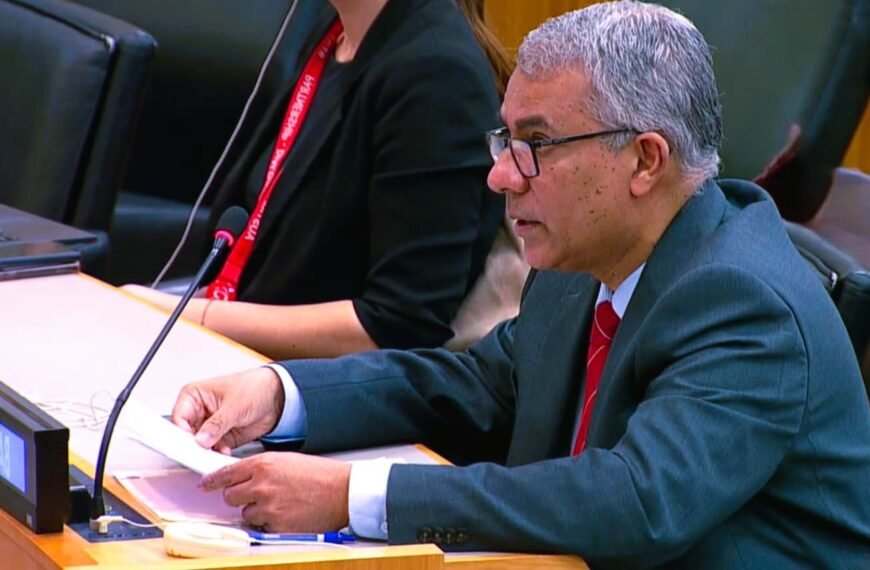 জাতিসংঘ ফোরামে তথ্যের অখণ্ডতা ও&hellip;