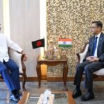 প্রধানমন্ত্রী তারেক রহমান-এর সঙ্গে সৌজন্য…