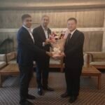 চীন-বাংলাদেশের মধ্যে পানি সম্পদ খাতে&hellip;