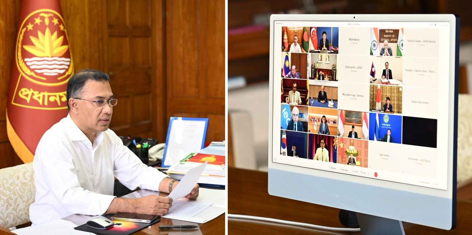 জ্বালানি সংকট মোকাবিলায় উন্নয়ন অংশীদারদের কাছে ২ বিলিয়ন ডলার সহায়তা চাইলেন প্রধানমন্ত্রী তারেক রহমান