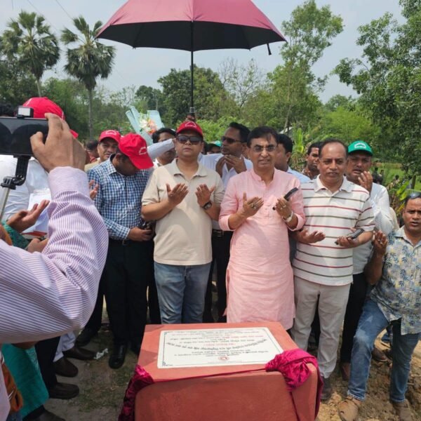 কালিয়াকৈরে খাল পুনঃখনন কর্মসূচির উদ্বোধন, ইজিপিপি প্রকল্পের কার্যক্রম শুরু