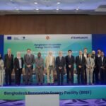 বাংলাদেশে নবায়নযোগ্য জ্বালানিতে গতি আনছে…