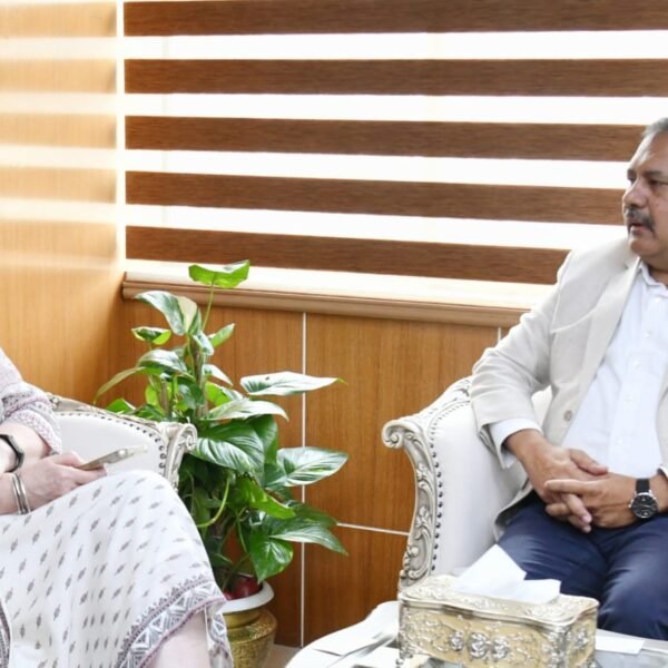 গণমাধ্যমের স্বাধীনতা ও নিরাপত্তা জোরদারে একসাথে কাজ করবে বাংলাদেশ&hellip;