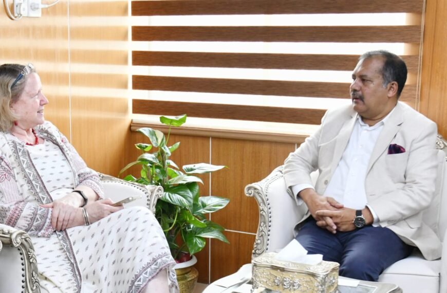 গণমাধ্যমের স্বাধীনতা ও নিরাপত্তা জোরদারে&hellip;