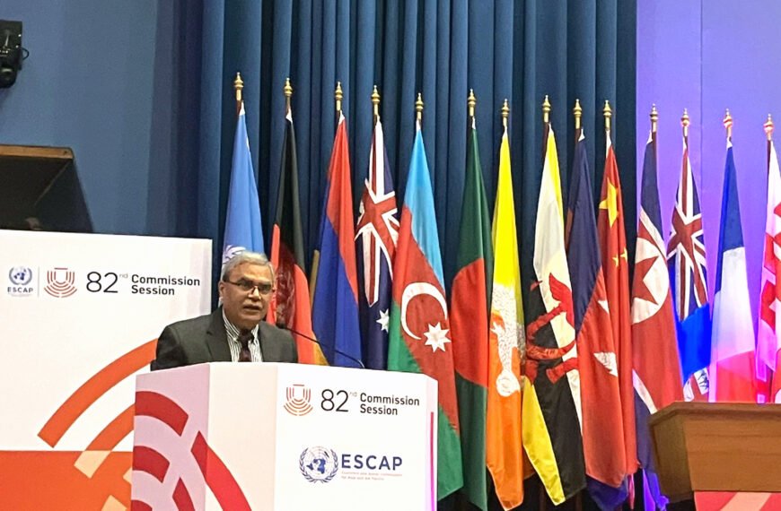 টেকসই উন্নয়নে আঞ্চলিক সহযোগিতার গুরুত্ব&hellip;