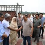 রাষ্ট্রীয় সফরে যশোরে পৌঁছেছেন প্রধানমন্ত্রী&hellip;