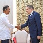 প্রধানমন্ত্রীর সঙ্গে রোসাটম মহাপরিচালকের সৌজন্য সাক্ষাৎ অনুষ্ঠিত