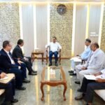 প্রধানমন্ত্রী তারেক রহমানের সঙ্গে সৌজন্য&hellip;