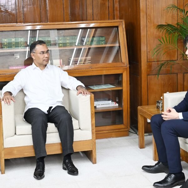 কৃষি, ইলেকট্রনিক্স এবং অটোমোবাইল খাতে জাপানের বিনিয়োগ বাড়ানোর আহ্বান জানান প্রধানমন্ত্রী তারেক রহমান