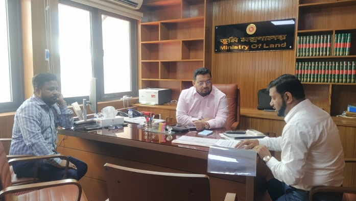 সরকারি জমির রাজস্ব ফাঁকির সুযোগ&hellip;