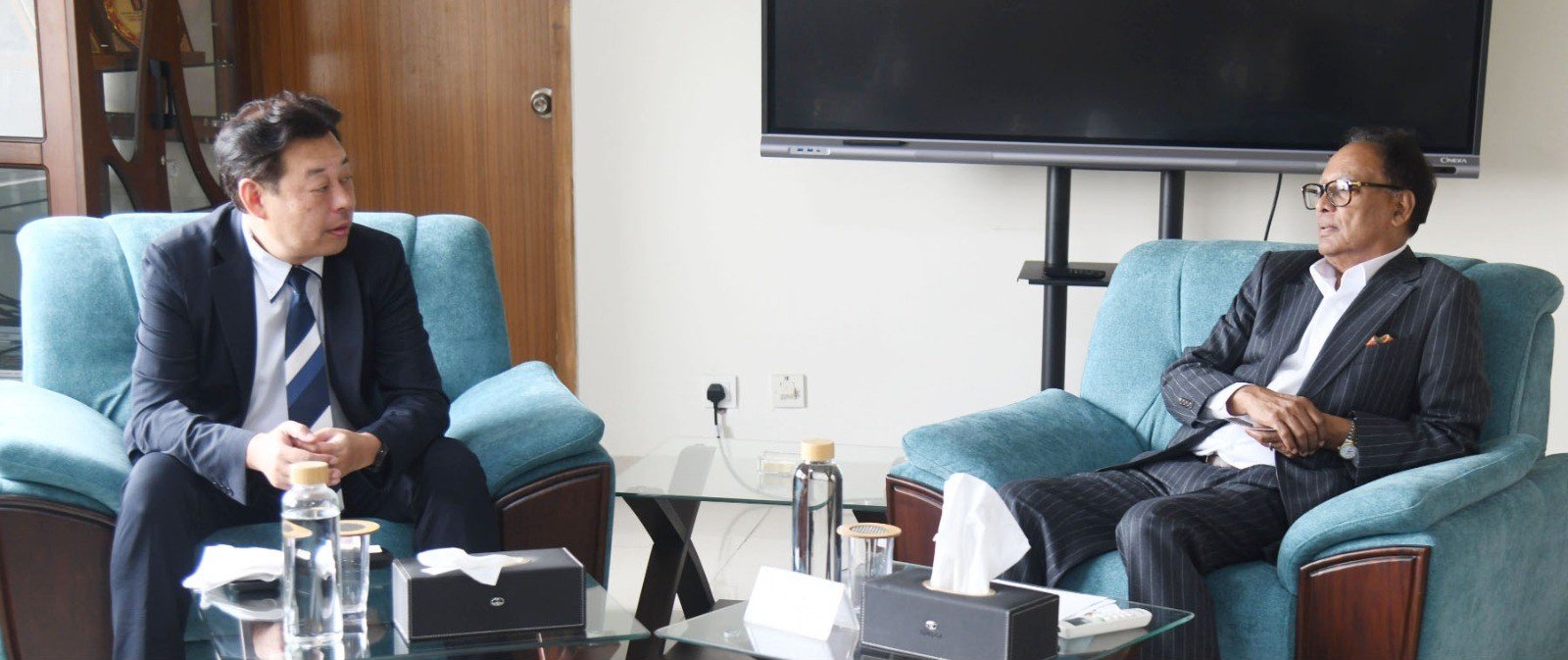 পরিবেশ সুরক্ষা ও টেকসই উন্নয়নে FAO’র সঙ্গে কাজ করবে…