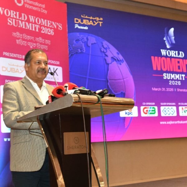 সমাজে পুরুষতান্ত্রিক মনোভাব নারীদের সৃষ্টিশীল শক্তিকে বাধাগ্রস্ত করছে: তথ্যমন্ত্রী