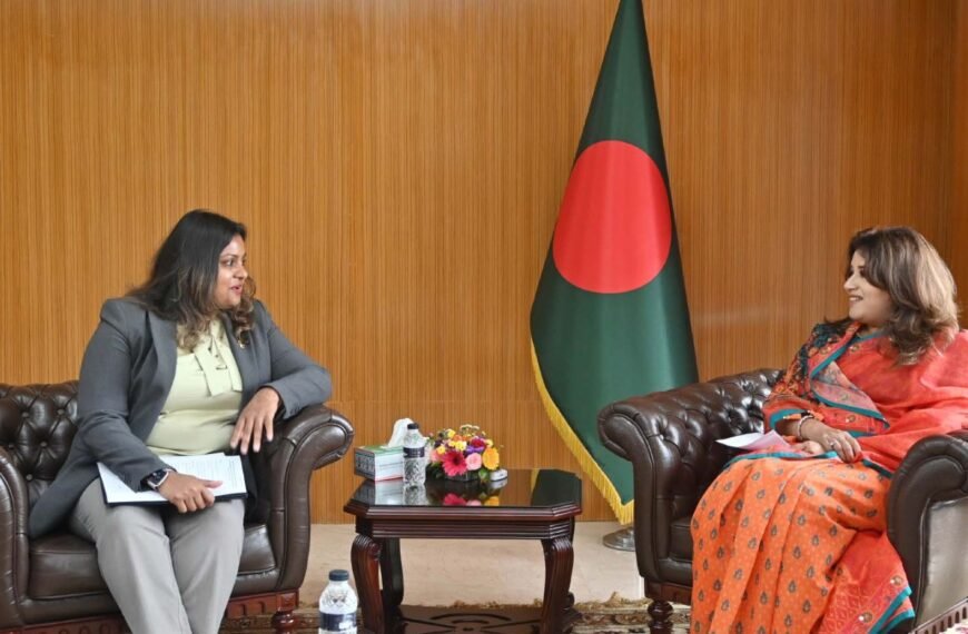 মালয়েশিয়া ও ঢাকার মধ্যে সরাসরি&hellip;