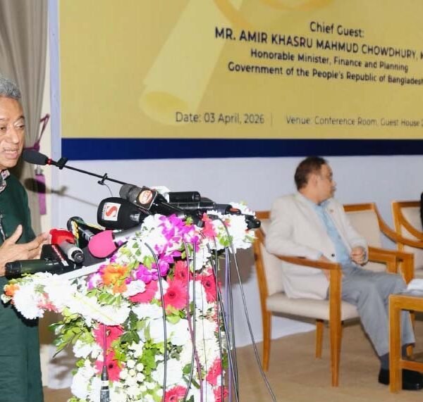 জ্বালানি নিরাপত্তা নিশ্চিত করতে উচ্চ মূল্যে জ্বালানি আমদানি করছে সরকার: অর্থ ও পরিকল্পনা মন্ত্রী