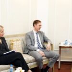 স্বরাষ্ট্রমন্ত্রীর সঙ্গে সৌজন্য সাক্ষাৎ করেন ইউএনডিপি’র আবাসিক প্রতিনিধিদল