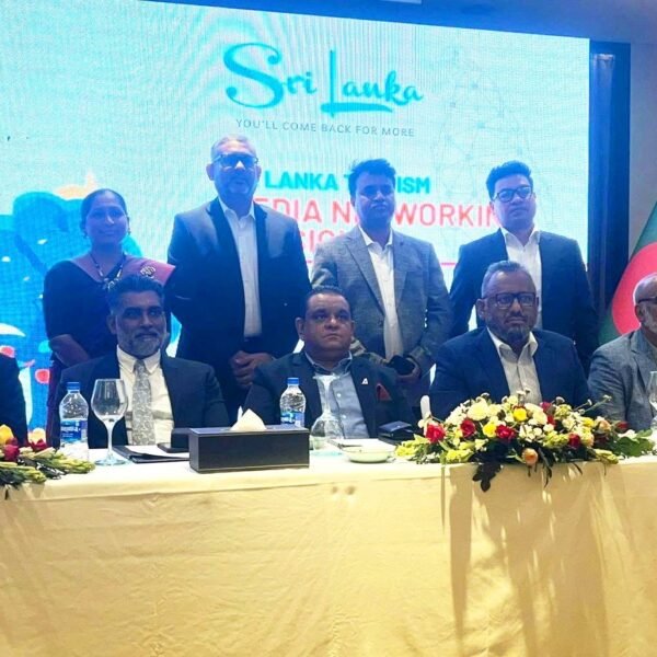 বাংলাদেশ ও শ্রীলঙ্কার মধ্যে পর্যটন খাতের পারস্পরিক বিকাশে ফ্লাইট…