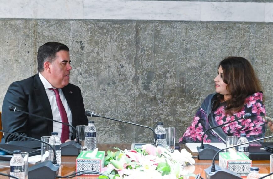 বাংলাদেশ-অস্ট্রেলিয়ার পার্লামেন্টারি গণতন্ত্র জোরদারে একসঙ্গে&hellip;