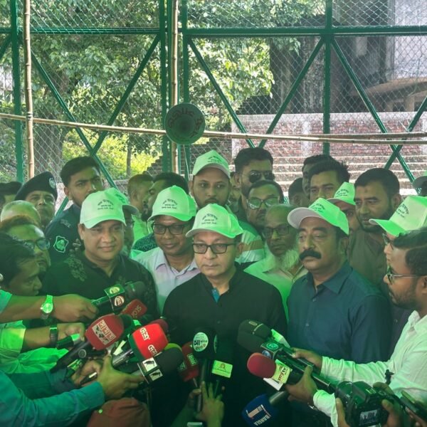 কৃষক-ভোক্তার সরাসরি সংযোগে বাজারে আসবে স্বস্তি — বাণিজ্যমন্ত্রী
