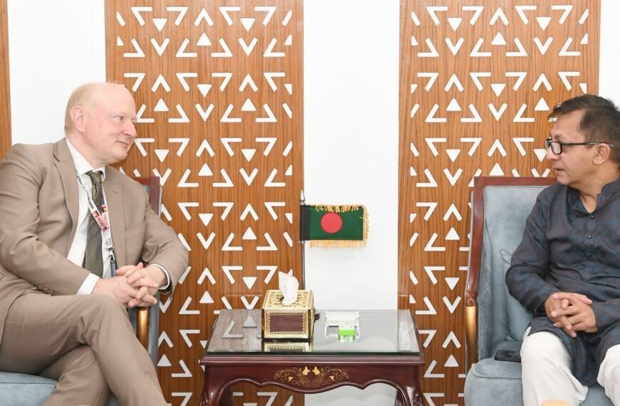 দ্বিপাক্ষিক বাণিজ্য ও বিনিয়োগ বৃদ্ধিতে&hellip;