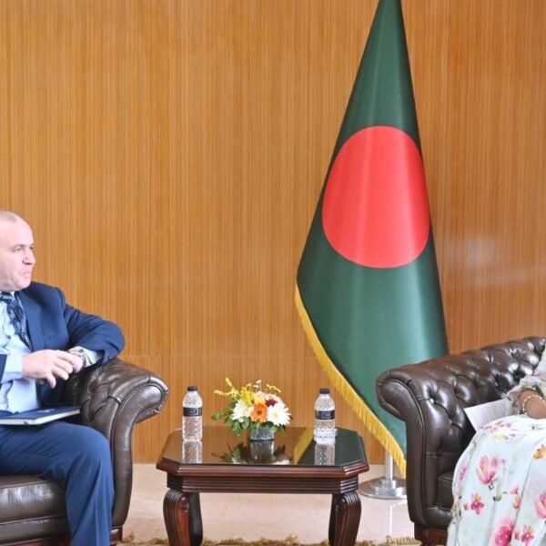 জ্বালানি নিরাপত্তায় আলজেরিয়ার সহযোগিতা চায় বাংলাদেশ