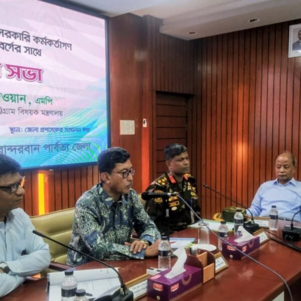 মাদক, সন্ত্রাস ও দুর্নীতির বিরুদ্ধে সরকারের অবস্থান ‘জিরো টলারেন্স’:&hellip;