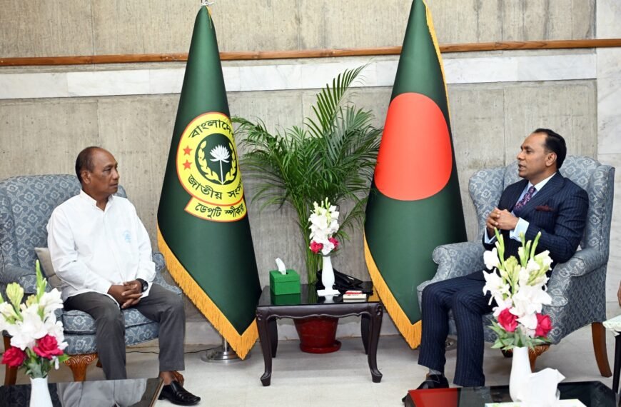 জনগণের অধিকার বাস্তবায়নই আমাদের লক্ষ্য…